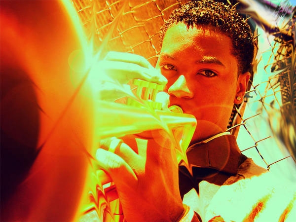 Christian Scott – Universal Music präsentiert seinen erfolgversprechenden Jazz-Newcomer. – 