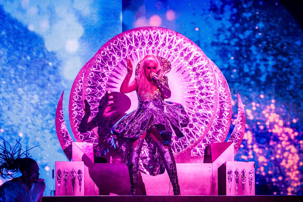 Christina Aguilera – Christina Aguilera.