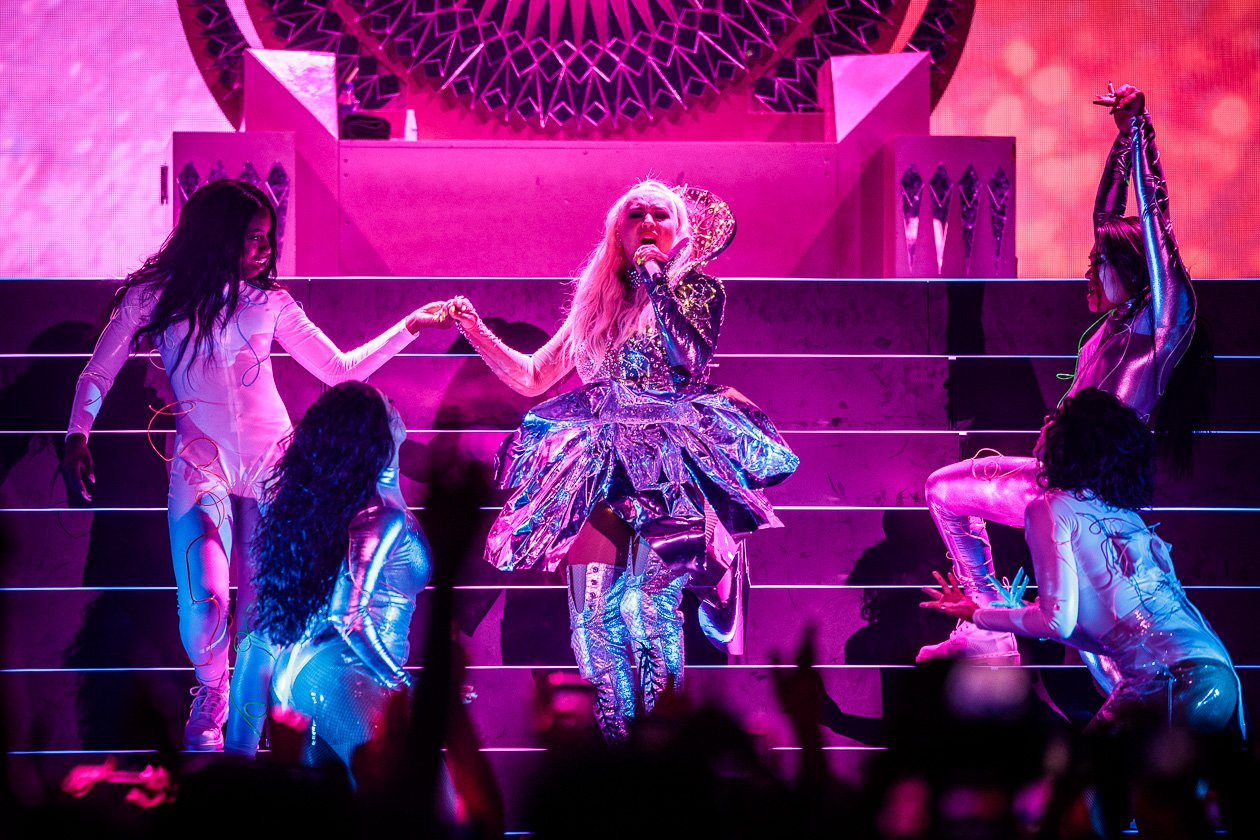 Christina Aguilera – Christina Aguilera.