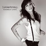 Christina Perri - Lovestrong Artwork