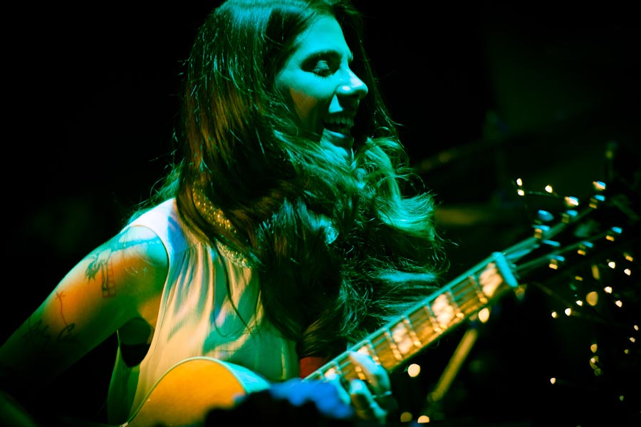 Mit "Jar Of Hearts" im Kölner Gloria. – Christina Perri in Köln