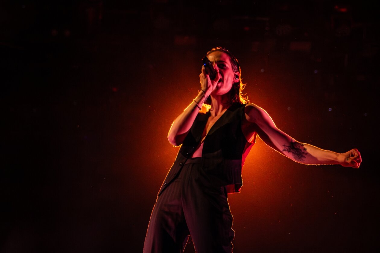 Christine And The Queens – Christine And The Queens.