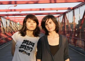 Christy & Emily