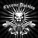 Chrome Division - 3rd Round Knockout Artwork