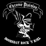 Chrome Division - Doomsday Rock'n'Roll Artwork