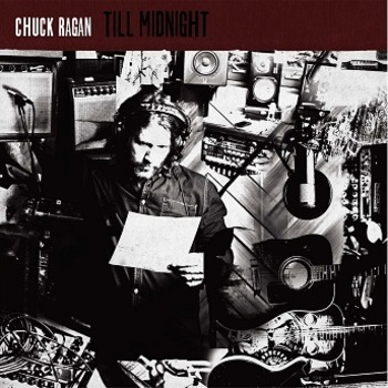 Chuck Ragan - Till Midnight Artwork