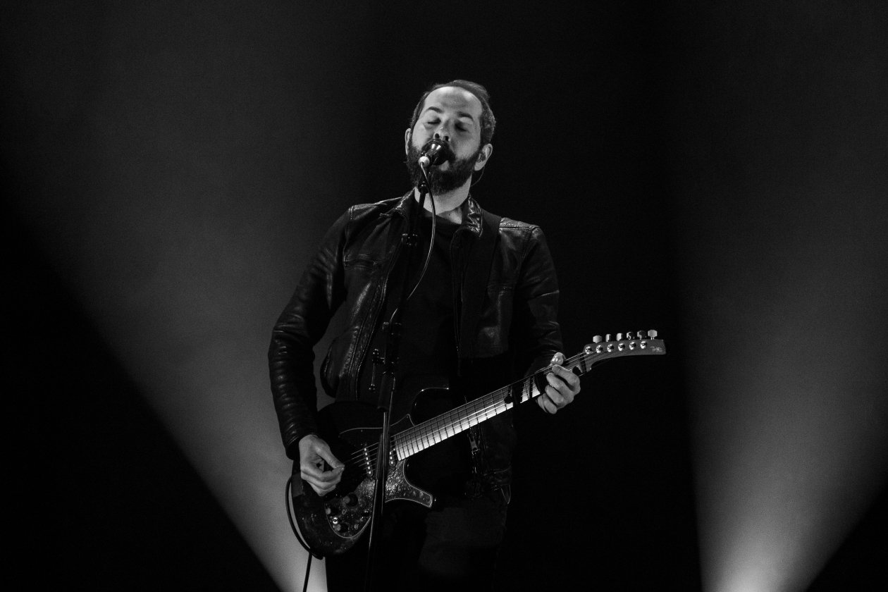 Cigarettes After Sex – Mit der aktuellen Scheibe "Cry" auf Tour: Greg Gonzales und Band. – Greg Gonzalez.