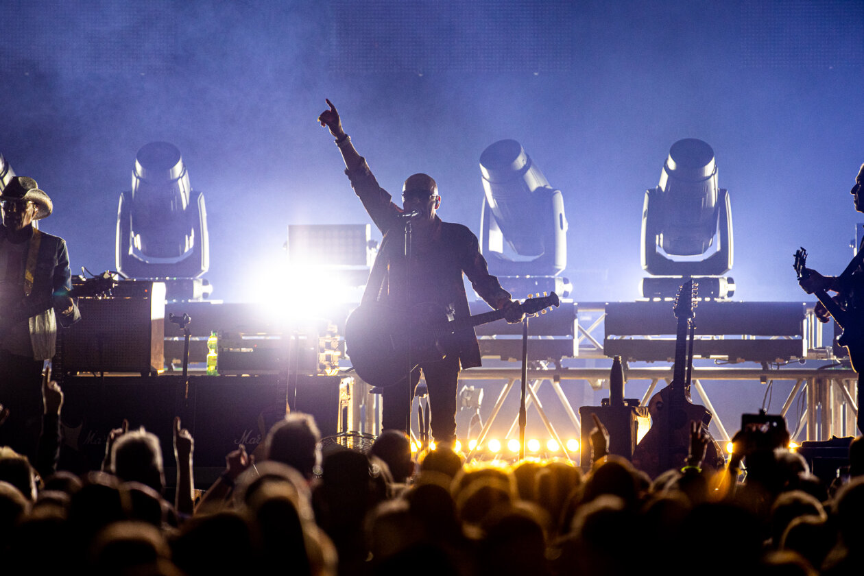 Ein halbes Jahrhundert City. Das allerletzte Konzert der Ostrock-Institution: Adieu. – City.