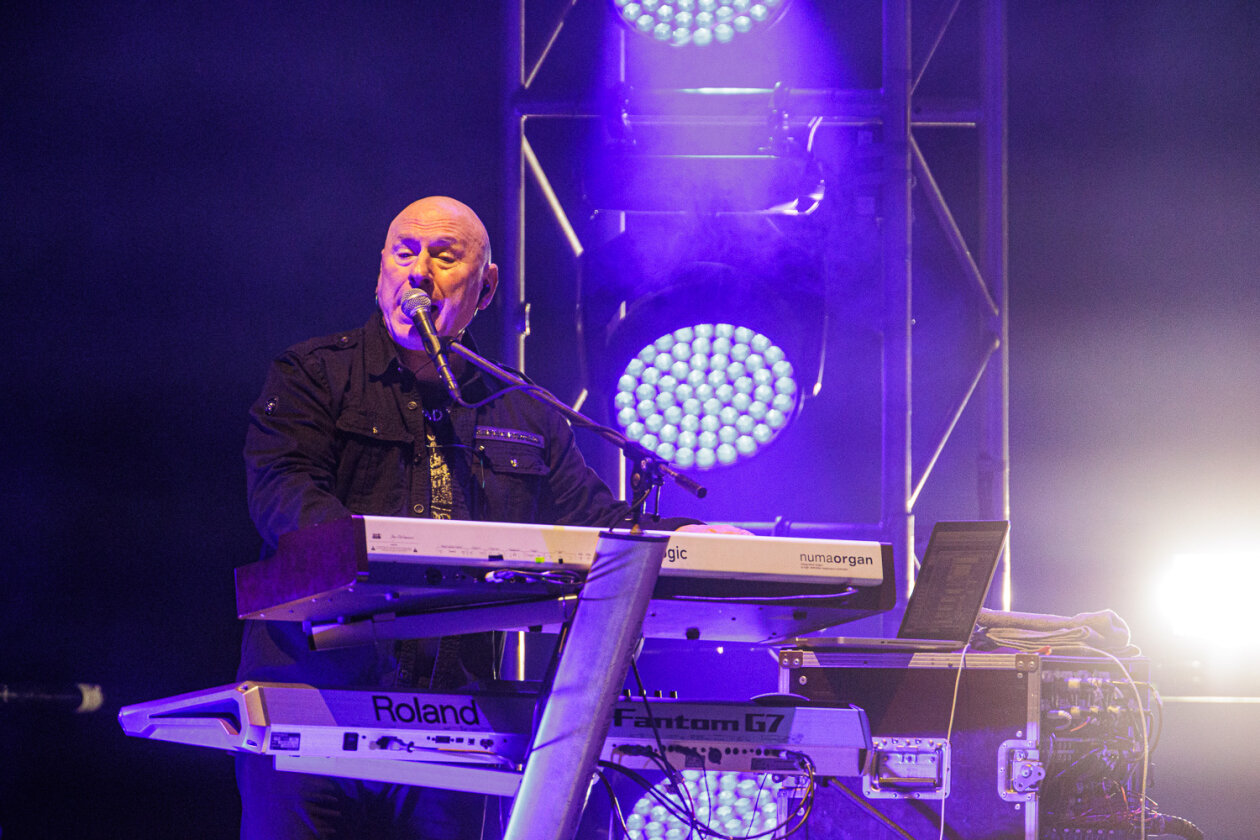 Ein halbes Jahrhundert City. Das allerletzte Konzert der Ostrock-Institution: Adieu. – City.