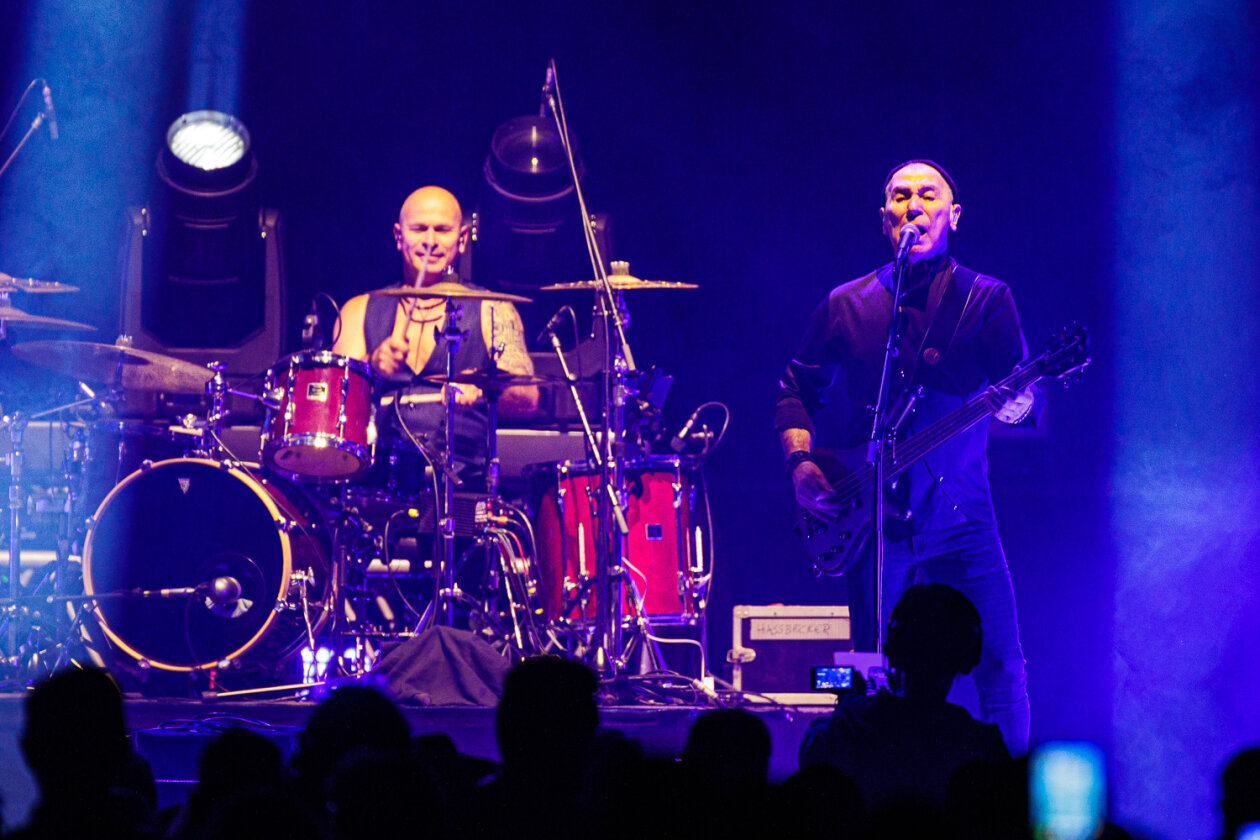 Ein halbes Jahrhundert City. Das allerletzte Konzert der Ostrock-Institution: Adieu. – City.