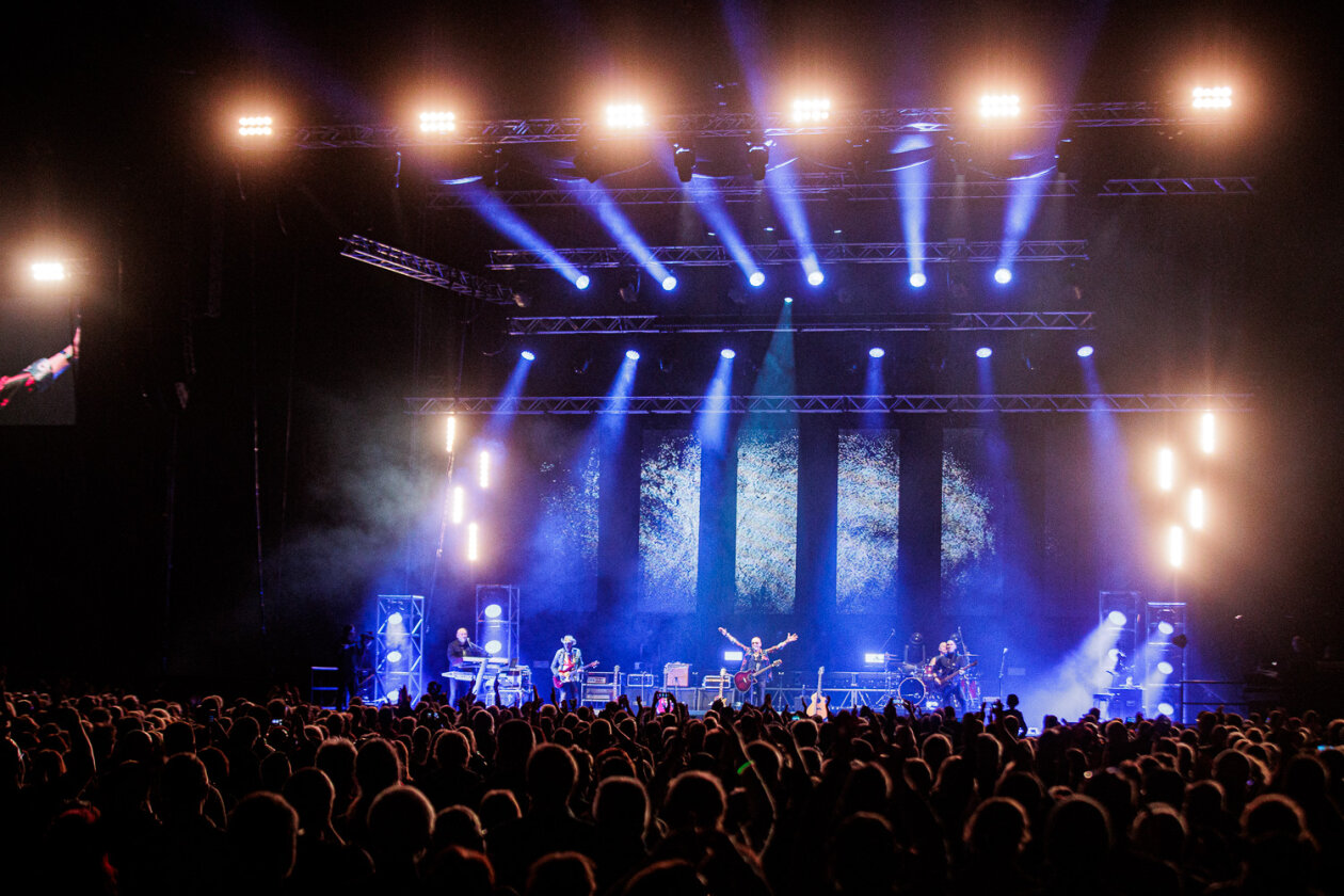 Ein halbes Jahrhundert City. Das allerletzte Konzert der Ostrock-Institution: Adieu. – City.