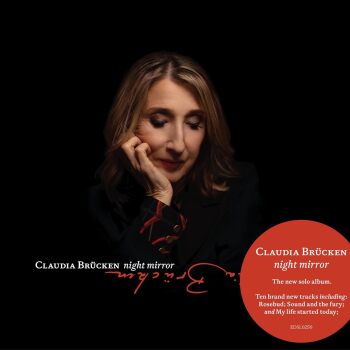 Claudia Brücken - Night Mirror