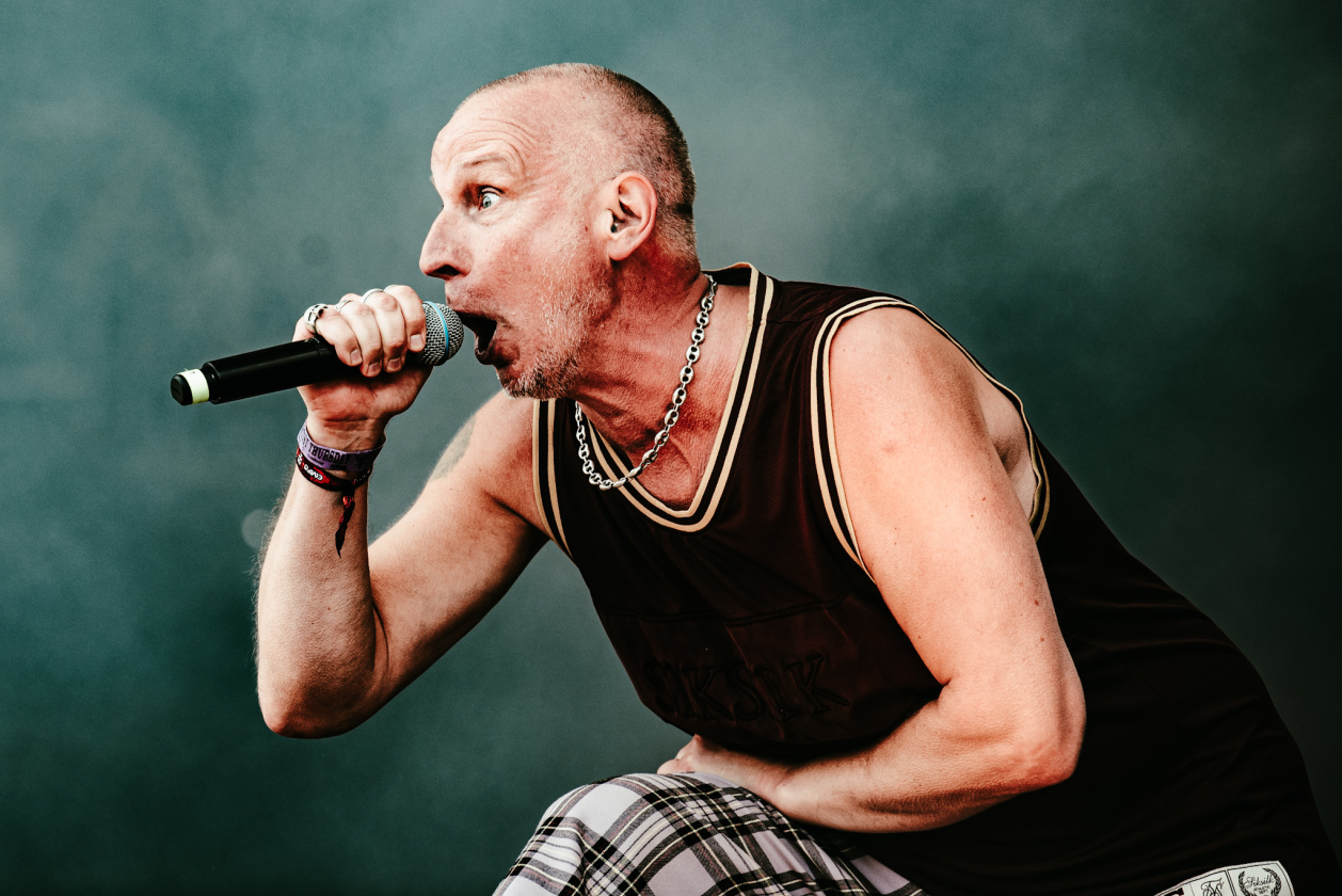Clawfinger – Harte Grooves since 1993: Die sympathischen Schweden sind auf dem Heiligen Acker stets willkommen. – Zak Tell.