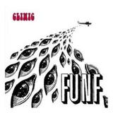Clinic - Funf Artwork