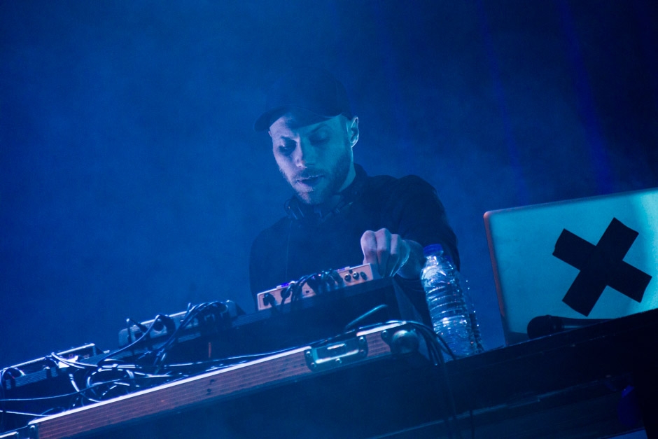 Clueso – Seine Arena kriegt er immer voll – Natürlich mit DJ.