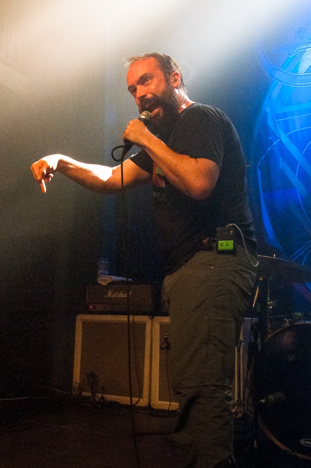 Clutch – Die toughe Crew aus Germantown, MD in der Hansestadt. – Tieftöner.