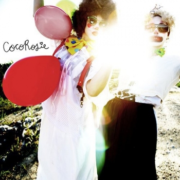 Cocorosie - Heartache City Artwork