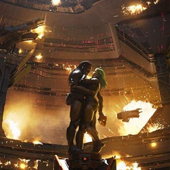 Coheed And Cambria - Vaxis – Act I: The Unheavenly Creatures Artwork