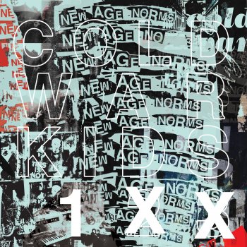 Cold War Kids - New Age Norms 1 Artwork