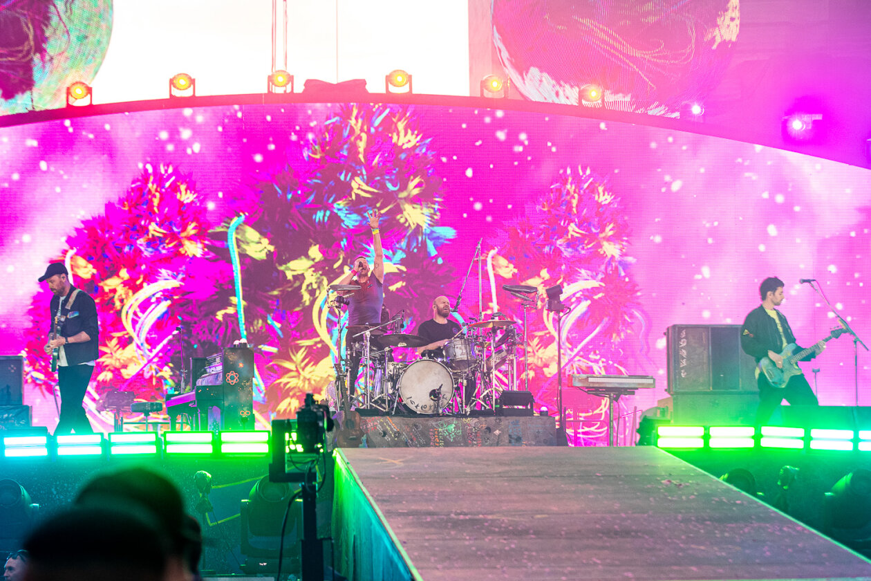 Coldplay – Coldplay.