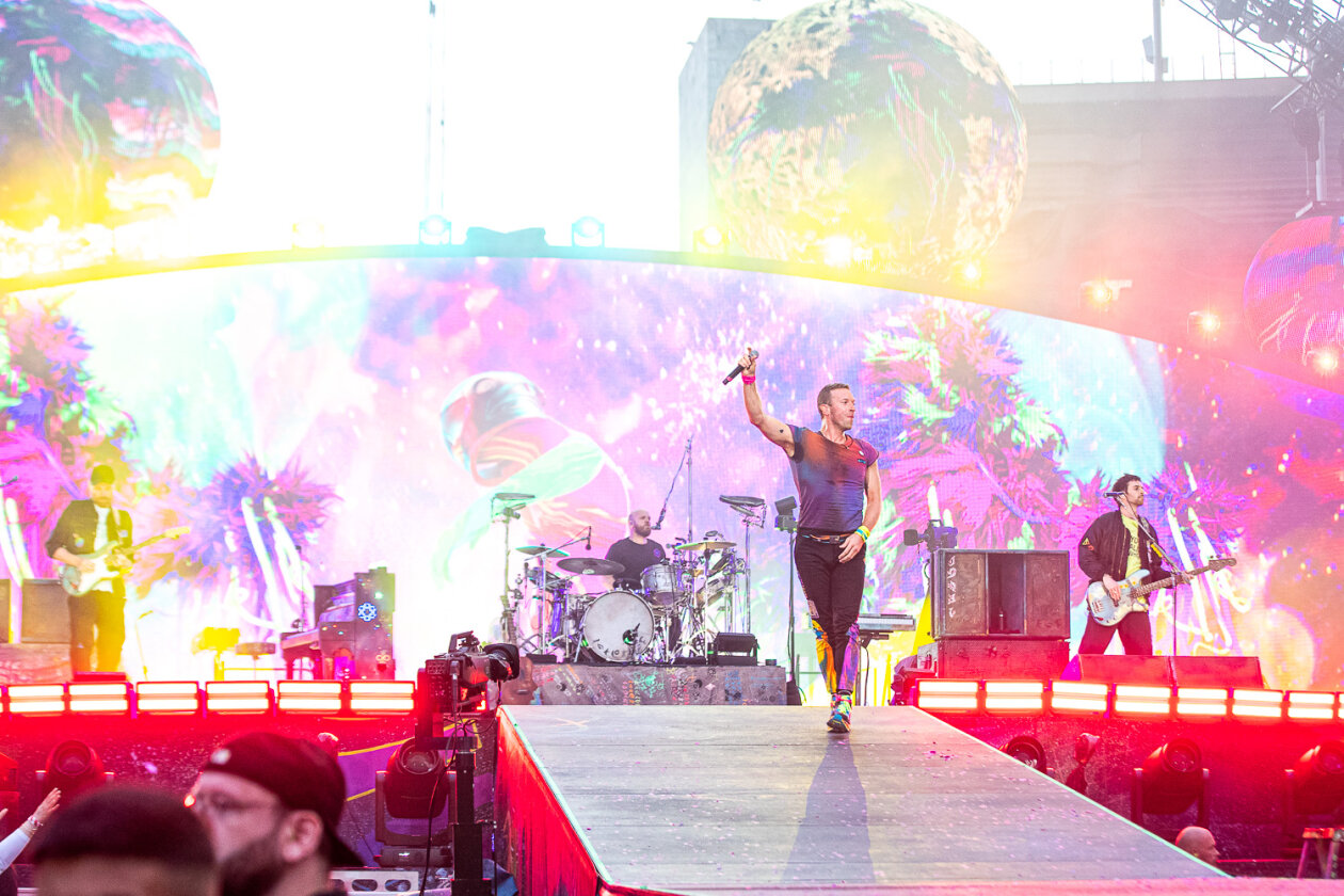 Coldplay – Coldplay.