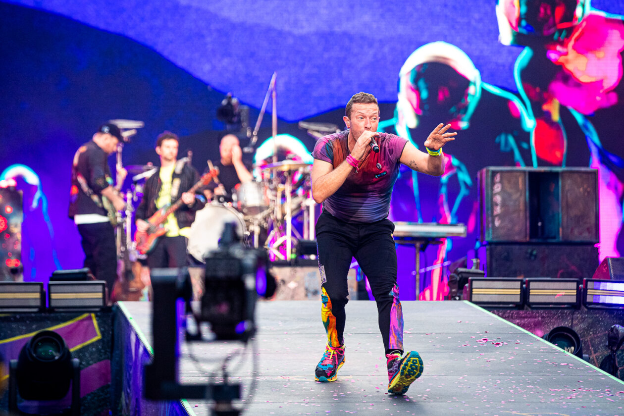 Coldplay – Chris.
