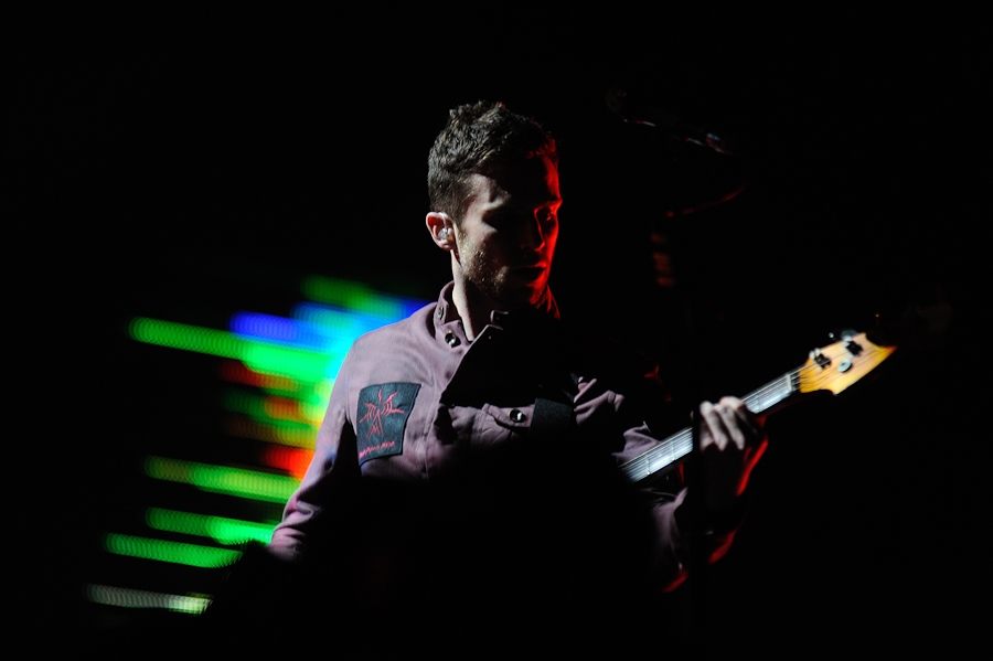 Coldplay als Headliner bei RAR 2011. – Coldplay als Headliner bei Rock Am Ring.