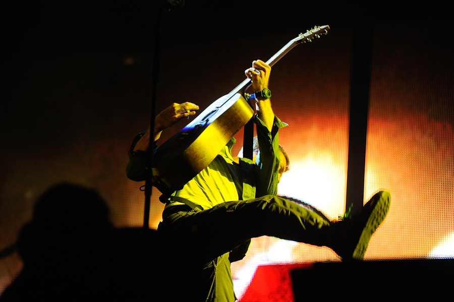 Coldplay als Headliner bei RAR 2011. – Coldplay als Headliner bei Rock Am Ring.