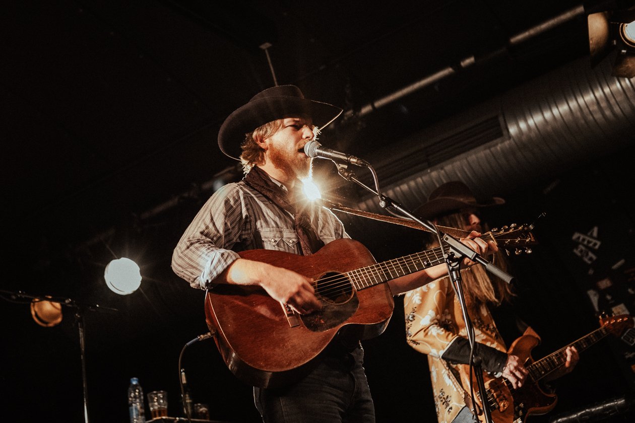 Rick Rubin ist Fan: der Kanadier in Deutschland. – Colter Wall.
