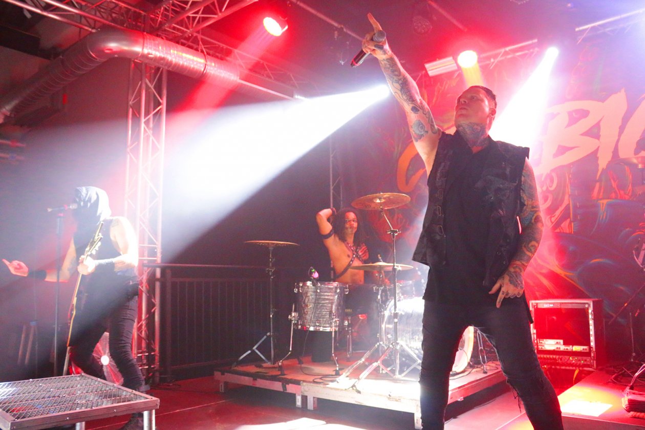 Combichrist