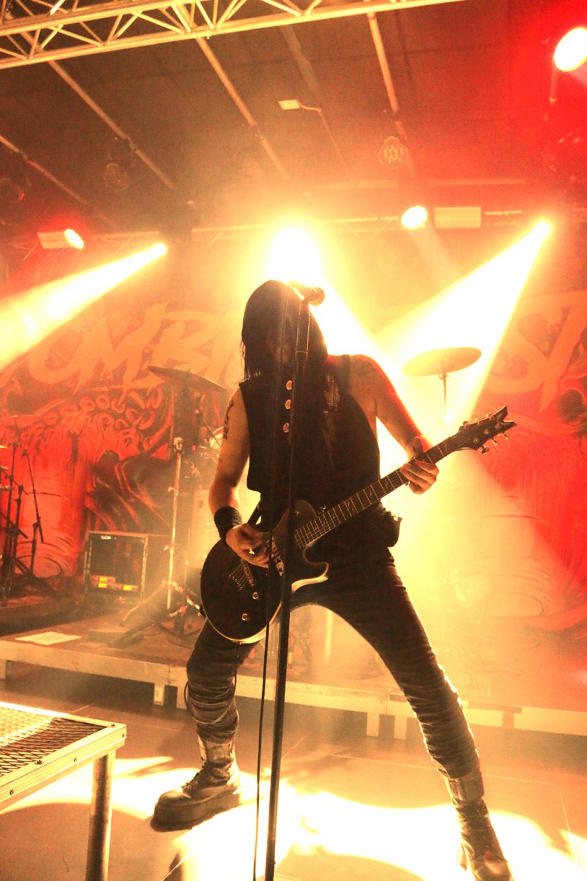 Combichrist