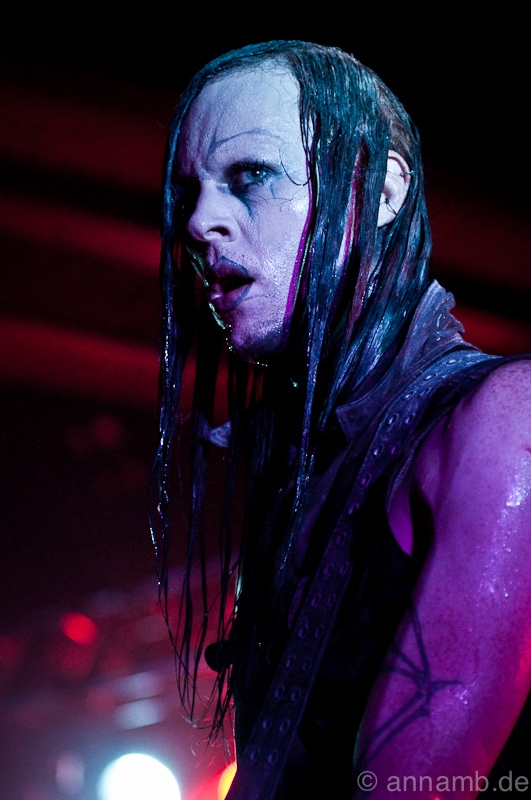 Combichrist – Andy LaPlegua und Co. in der Rockfabrik. – nahm die Band ...