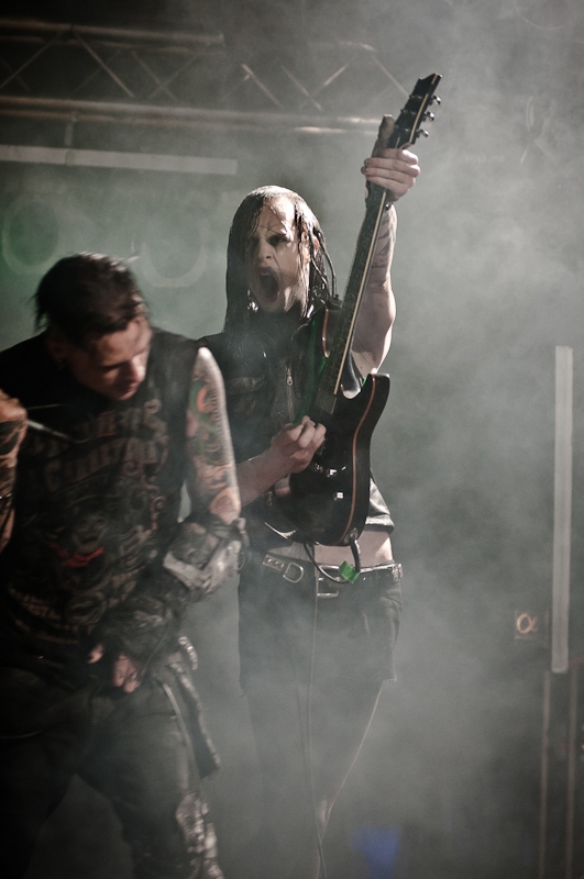 Combichrist – Der Funken wollte nur selten überspringen. – ... enttäuschte ...