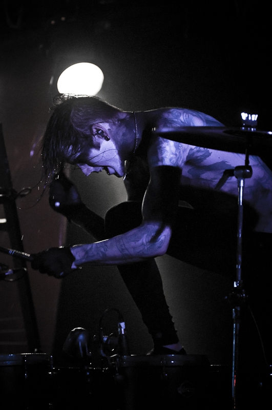 Combichrist – Der Funken wollte nur selten überspringen. – ... weswegen es einige ...