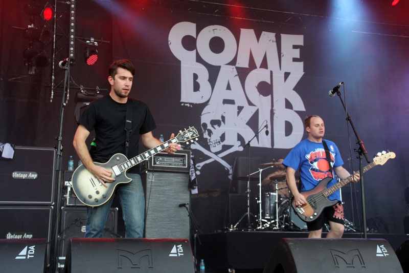 Hüpfburg ahoi! – Comeback Kid