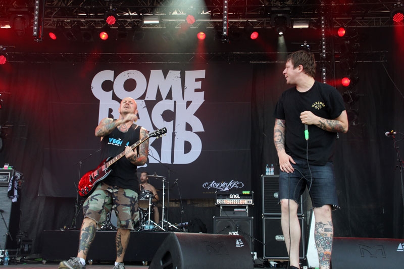 Hüpfburg ahoi! – Comeback Kid