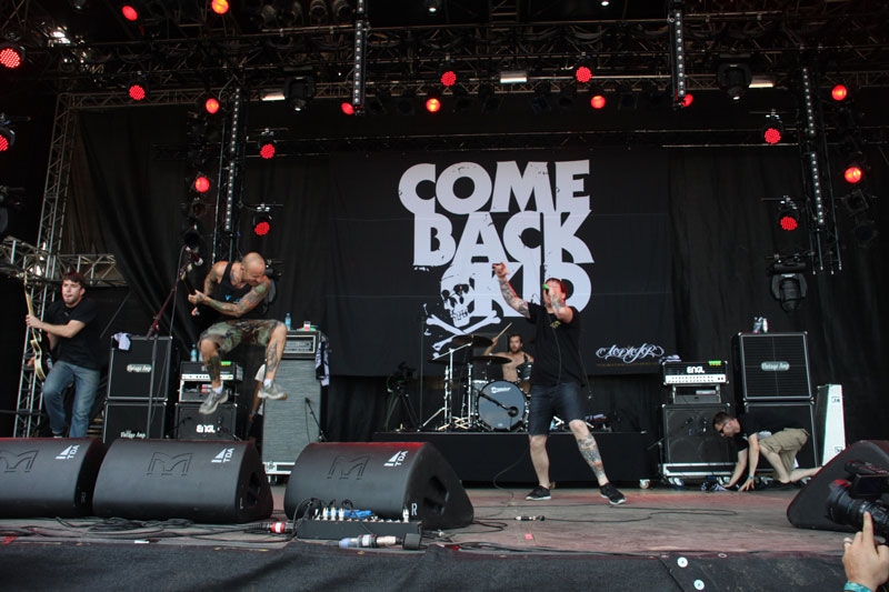 Hüpfburg ahoi! – Comeback Kid