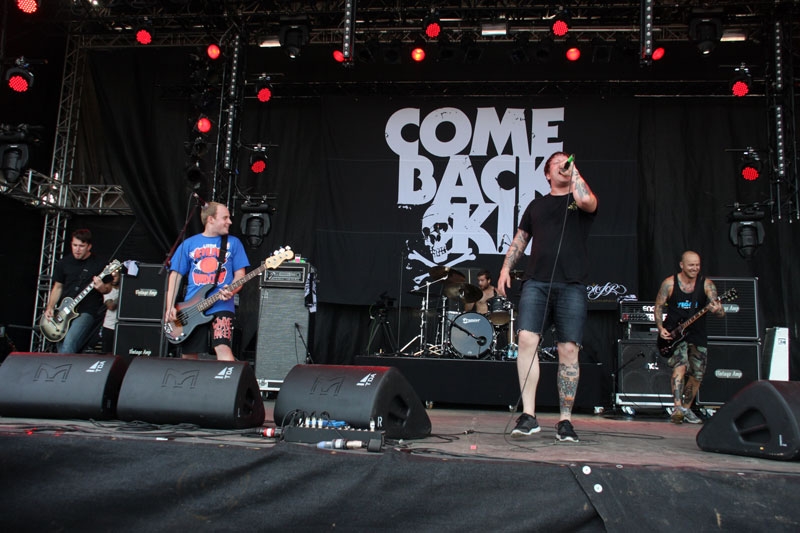 Hüpfburg ahoi! – Comeback Kid