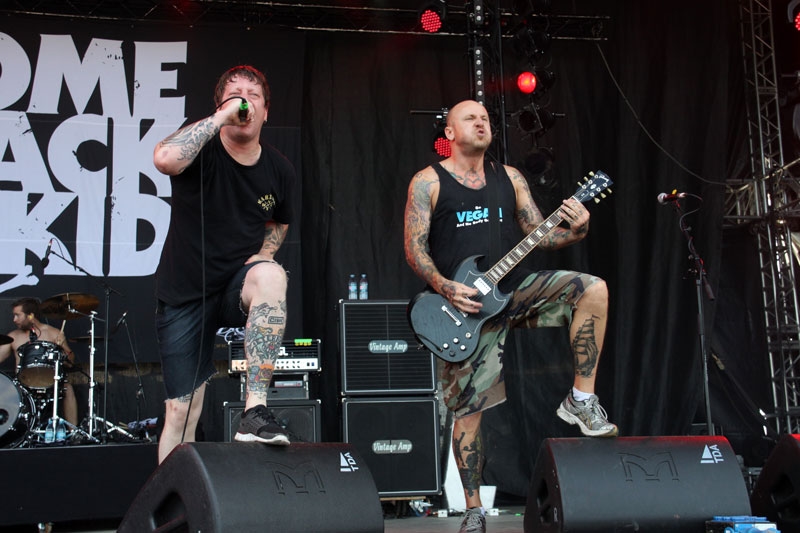 Comeback Kid – Hüpfburg ahoi! – Andrew und Casey