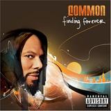 Common - Finding Forever Artwork