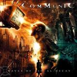 Communic - Waves Of Visual Decay Artwork
