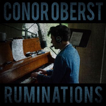 Conor Oberst - Ruminations Artwork