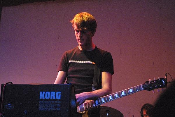 Console – Martin Gretschmann und seine Musikanten. – 