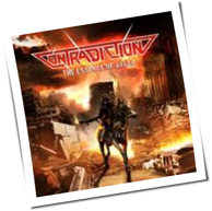 Contradiction - The Essence Of Anger