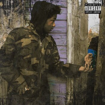 Conway The Machine - God Don't Make Mistakes Artwork