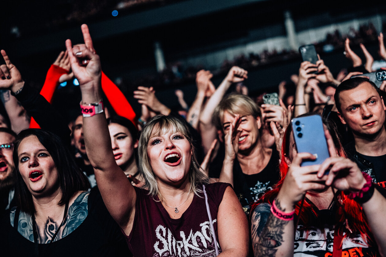 Corey Taylor – Zwei Alben im Gepäck: der Slipknot-Frontmann on tour mit Soloband. – Fans.