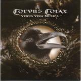 Corvus Corax - Venus Vina Musica Artwork