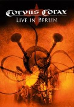Corvus Corax - Live In Berlin Artwork