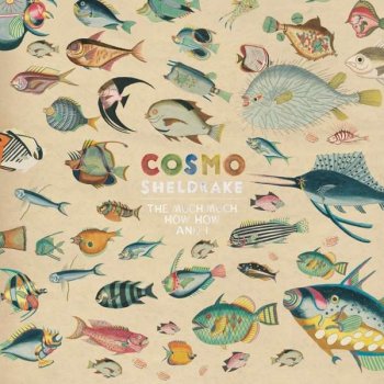 Cosmo Sheldrake - The Much Much How How And I Artwork
