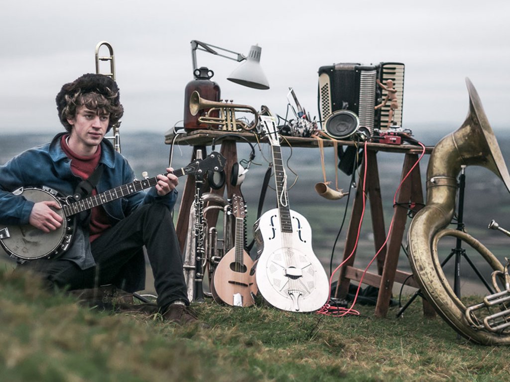 Cosmo Sheldrake